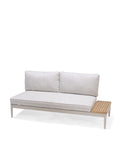 Ghế sofa ngoài trời TOPAZ light 2-seater
