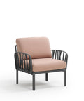 ghế armchair ngoài trời komodo, sofa ngoài trời nardi