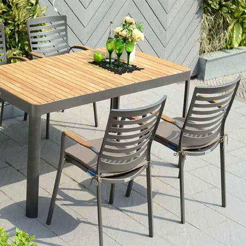 Bàn bar ngoài trời PORTALS 95 / Cosmos