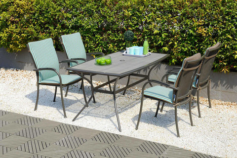 bàn ăn ngoài trời uranus lifestylegarden