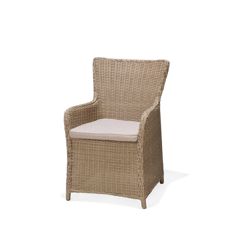 ghế ăn giả mây ngoài trời martinique