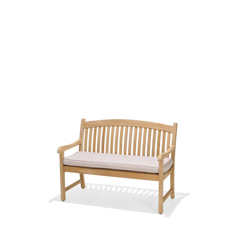 ghế băng ngoài trời bằng gỗ teak