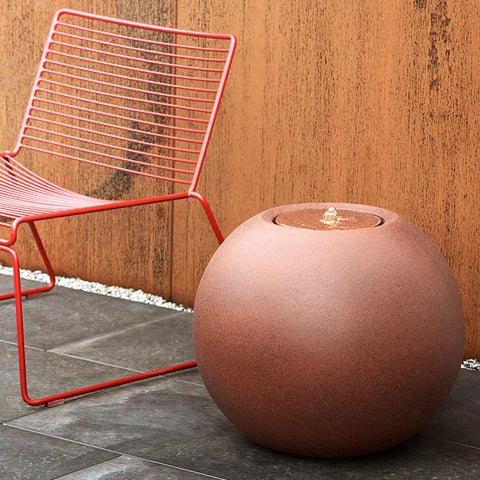 Đài phun nước MECO 77