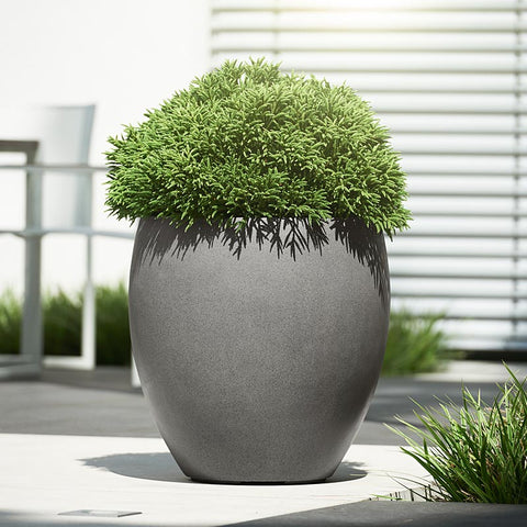 Chậu trồng cây ngoài trời AMELO 57