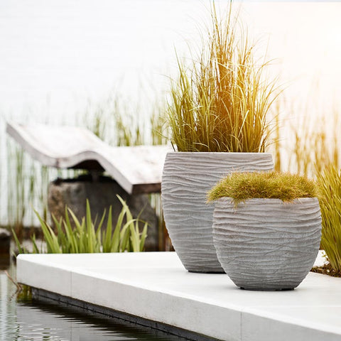 Chậu trồng cây ngoài trời KAPITI 49