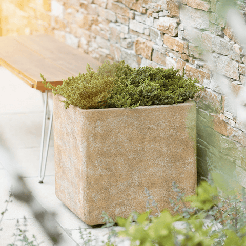 Chậu trồng cây ngoài trời CAVAN 37