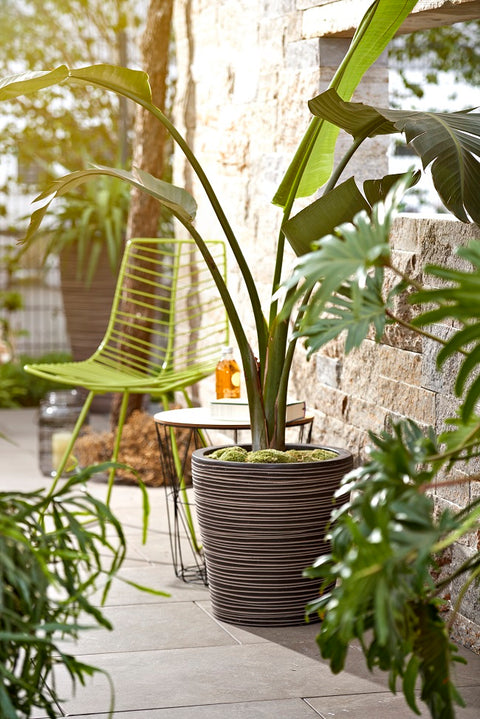 Chậu trồng cây ngoài trời MANAKAU 47