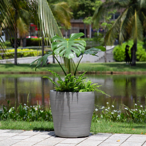 Chậu trồng cây ngoài trời MANAKAU 47