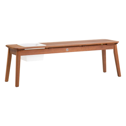 ghế băng ngoài trời