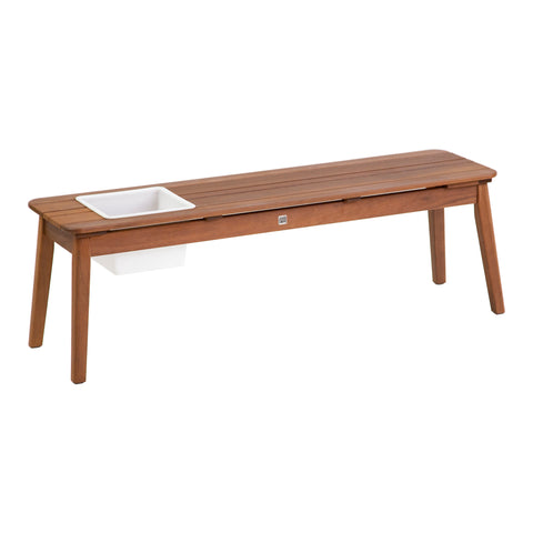 ghế băng ngoài trời