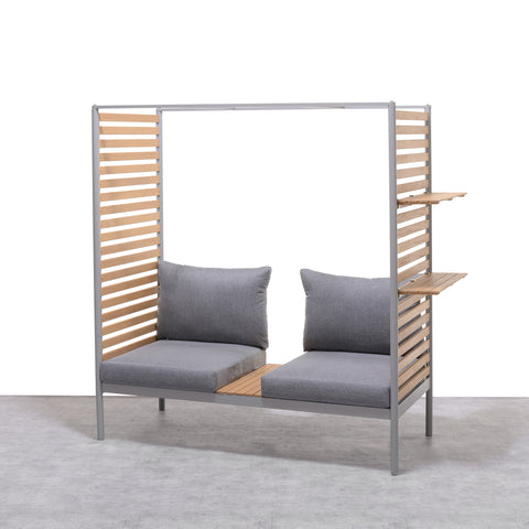 ghế sofa ngoài trời, ghế sofa ban công