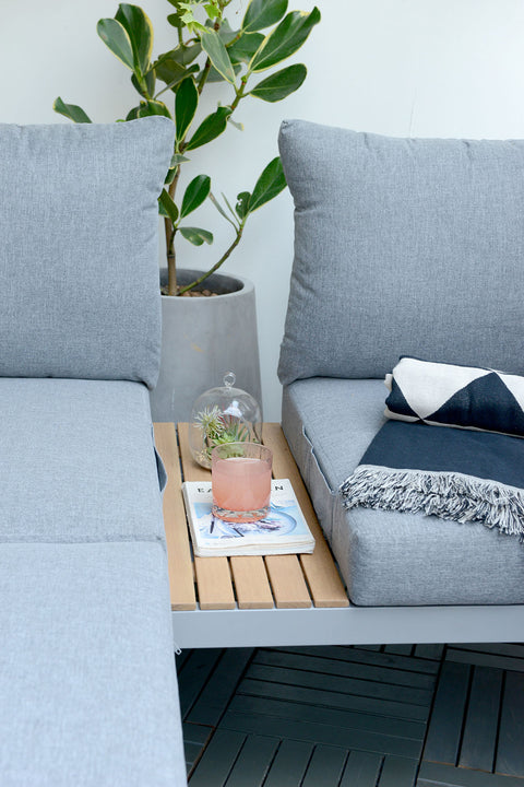 ghế sofa ngoài trời, ghế sofa ban công