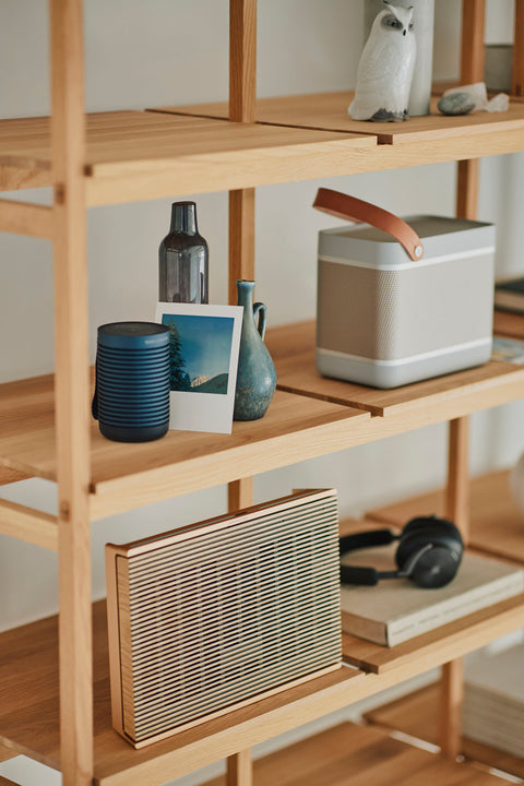 kệ sách, kệ trưng bày karimoku