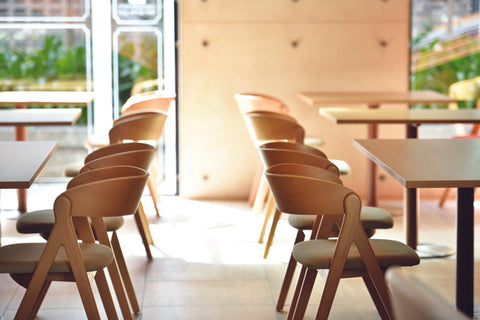 ghế ăn trong nhà birdie