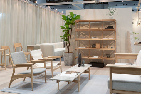 ghế bành, lounge chair karimoku