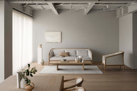 ghế bành, ghế armchair karimoku