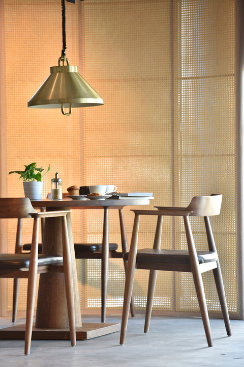 ghế ăn trong nhà nordic