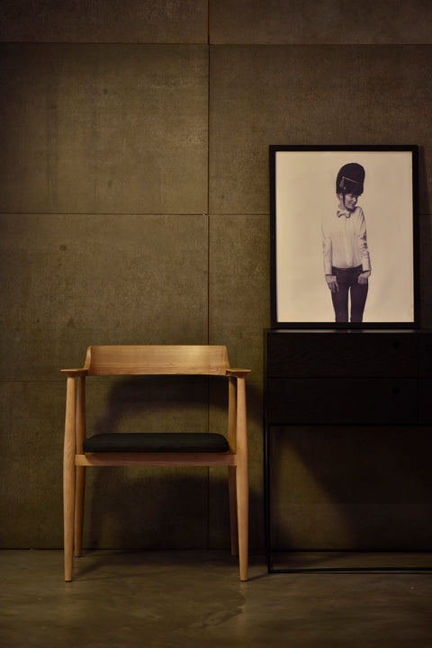 ghế ăn trong nhà nordic