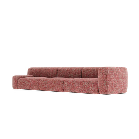 sofa băng trong nhà