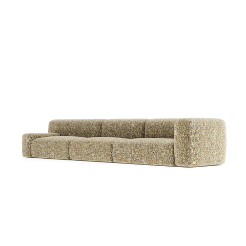 sofa băng trong nhà