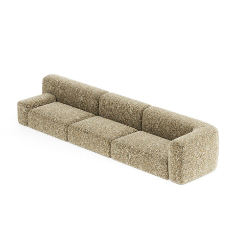 sofa băng trong nhà