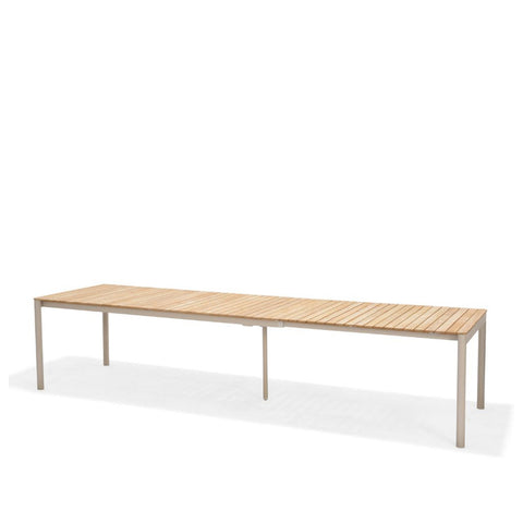 lifestylegarden, lifestyle garden, bàn ghế ngoài trời, bàn ngoài trời, bàn ăn mở rộng ngoài trời, bộ bàn ghế ngoài trời cao cấp