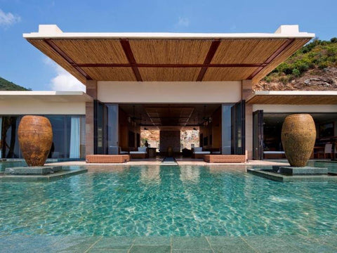 bình gốm anatolia bình gốm nung thủ công, chậu cây bằng gốm, thác nước bằng gốm