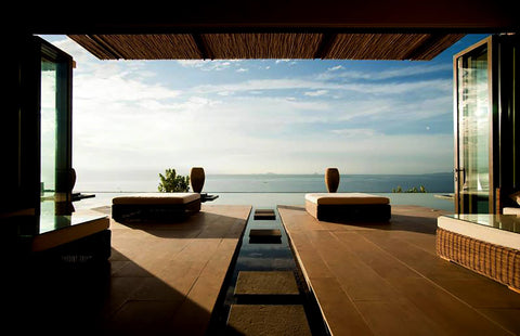 bình gốm anatolia bình gốm nung thủ công, chậu cây bằng gốm, thác nước bằng gốm