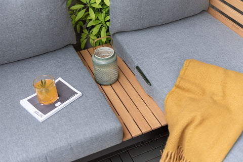 Sofa đôi ngoài trời Femalcony