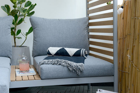 Sofa đôi ngoài trời Femalcony