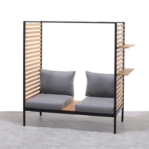 Sofa đôi ngoài trời Femalcony