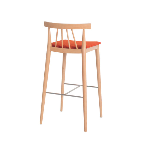 ghế quầy bar trong nhà country