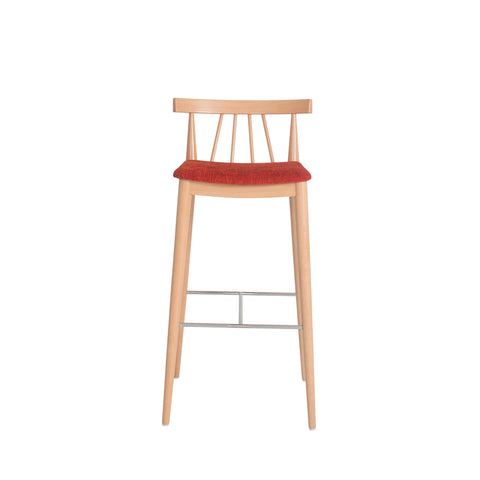 ghế quầy bar trong nhà country