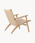 ghế armchair ch25, ghế ch25 lounge chair, karl hansen & son, Hans J. Wegner