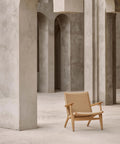 ghế armchair ch25, ghế ch25 lounge chair, karl hansen & son, Hans J. Wegner