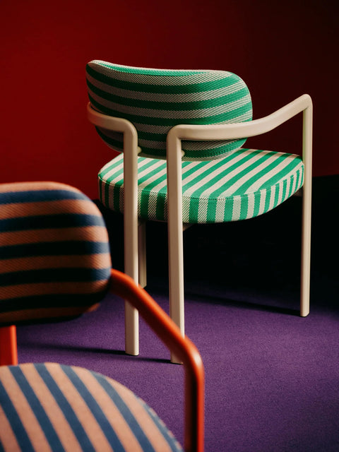 ghế ăn trong nhà, ghế ăn bọc nệm, ghế adrien westwing