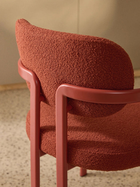 ghế ăn trong nhà, ghế ăn bọc nệm, ghế adrien westwing