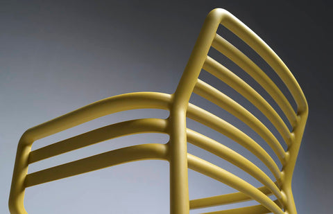 Bộ bàn ghế ăn ngoài trời mở rộng TEVERE 211-275 / Doga