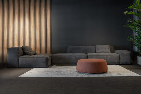 ghế sofa module, modular sofa