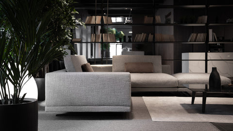 GHẾ SOFA GÓC, SOFA MODULES, MODULAR SOFA