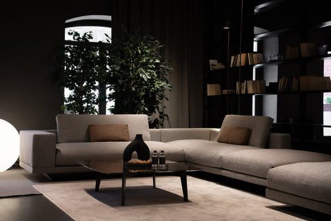 GHẾ SOFA GÓC, SOFA MODULES, MODULAR SOFA