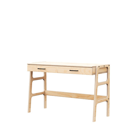 bàn làm việc, bàn học plywood