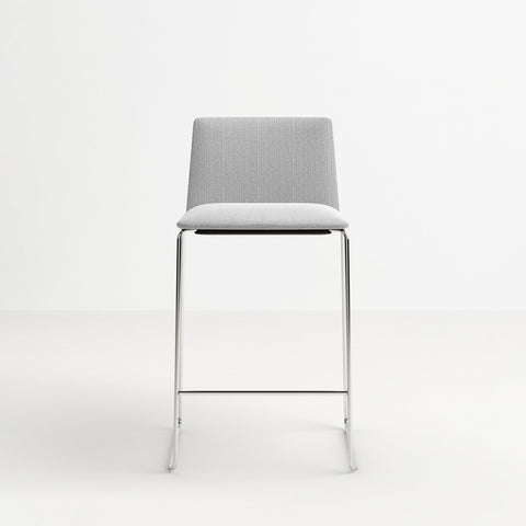 Ghế stool, ghế quầy bar STAMP / chân bệt