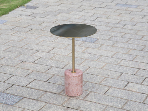 bàn đá marble, bàn góc bằng đá marble