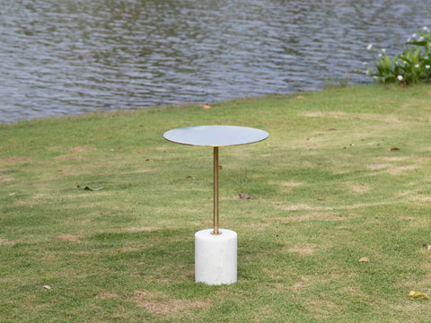 bàn đá marble, bàn góc bằng đá marble