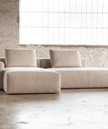 ghế sofa góc, sofa da bò cao cấp sydney
