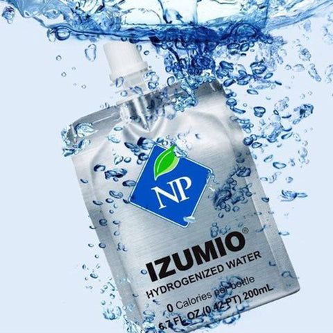 Nước Hydrogen IZUMIO 200ml