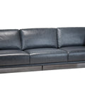 sofa joe nube italy, ghế sofa da cao cấp