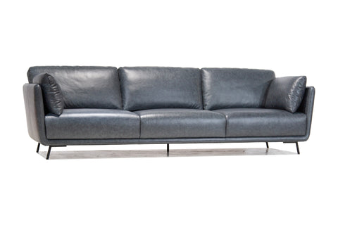 sofa joe nube italy, ghế sofa da cao cấp