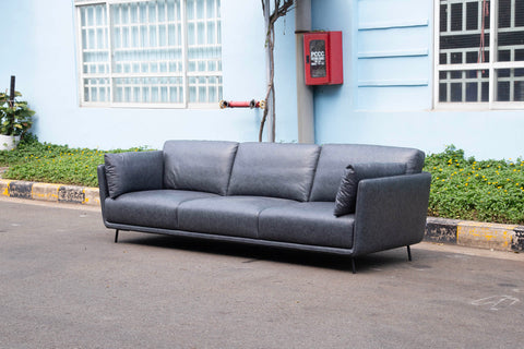 sofa joe nube italy, ghế sofa da cao cấp